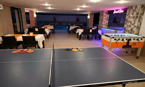 هتل روکس رویال کوش آداسی